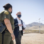 DHS Coordinates with and Funds Nonprofits Serving Noncitizens Along the Southwest Border
