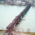 CBP Thwarts Illegal Entry Attempt at the International Railroad Bridge in Buffalo