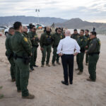 DHS Begins Enforcement Operation in El Paso, Texas