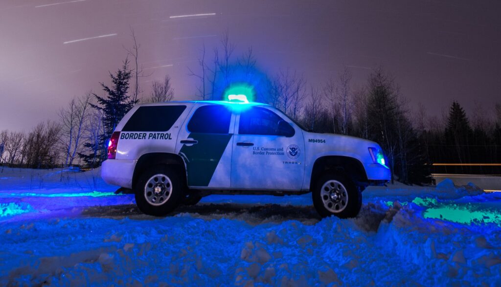 Border Patrol and Local Communities Come Together to Combat CrossBorder Human Smuggling at