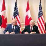 Joint Statement from 2023 U.S.-Canada Cross Border Crime Forum Focuses on Fentanyl/Opioids, Firearms Violence, More