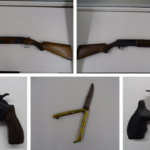 Canadian Border Officers Seize Firearms at Lansdowne and Charge U.S. Traveler
