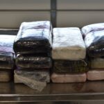 CBP Officers Seize Over  Million in Cocaine at Laredo Port of Entry