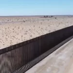 Man Dies After Falling From International Boundary Fence Near San Luis, Arizona