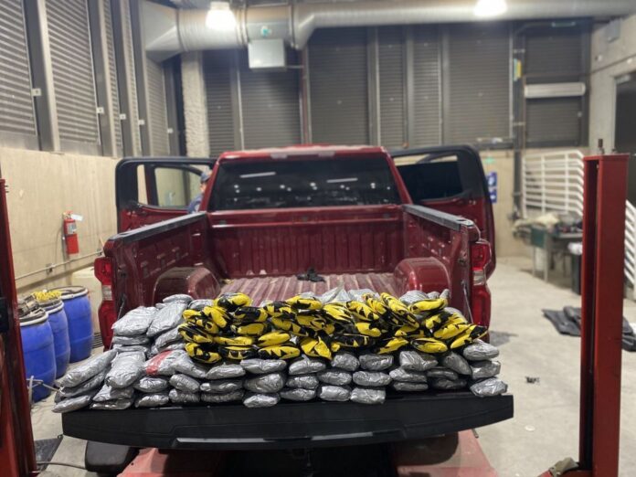 Hstoday San Diego Field Office Seizes Over 22 Million Worth of