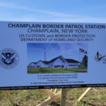 Border Patrol Breaks Ground on New Station in Champlain, New York