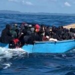 CBP Intercepts 63 Migrants from the Dominican Republic and Haiti in a Yola Vessel Near Southwestern Puerto Rico
