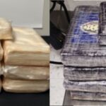 Eagle Pass CBP Officers Seize 2k in Cocaine, Methamphetamine in Four Separate Enforcement Actions