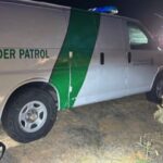 12 People Arrested After Fake Border Patrol Vehicle Found Near US-Mexico Line
