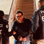 ERO Removes Noncitizen Wanted for Aggravated Extortion in El Salvador