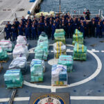 Coast Guard Offloads 5M in Illegal Narcotics During Miami Fleet Week