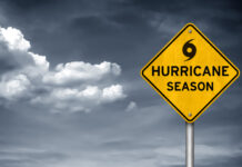 Hurricane season incoming