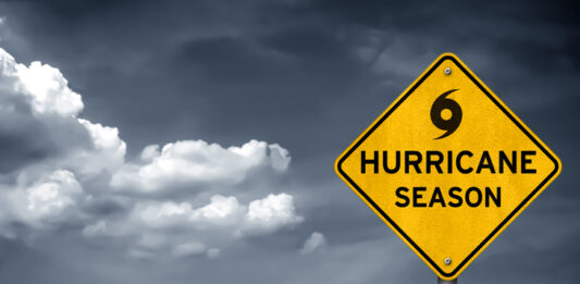 Hurricane season incoming