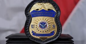 ICE Arrests Man Who Threatened to Shoot HSI Agents - HSToday