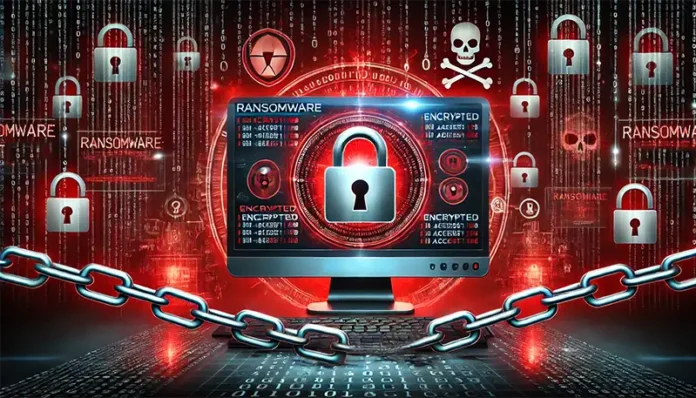 ransomware attack