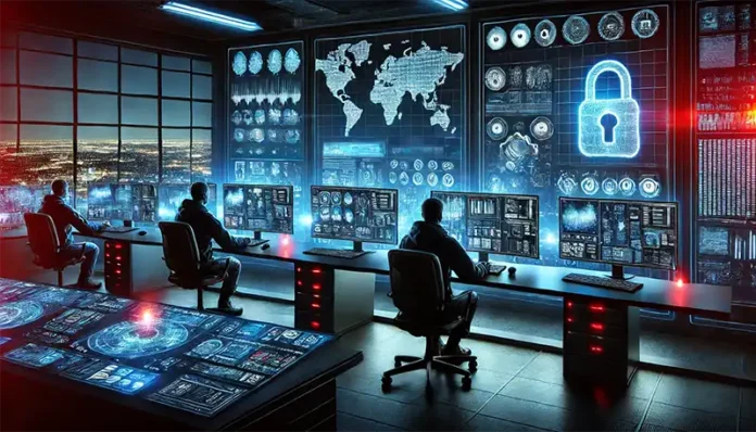 cyber, infrastructure threat