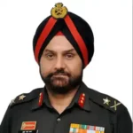 Maj Gen Rambir Singh Mann