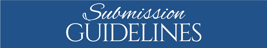 Submission Guidelines for Pracademic Affairs