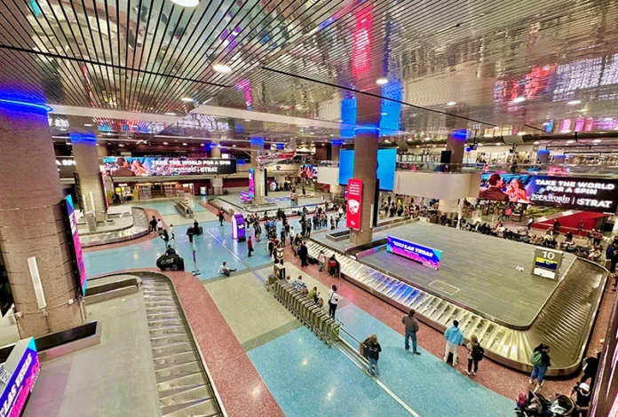 Harry Reid International Airport