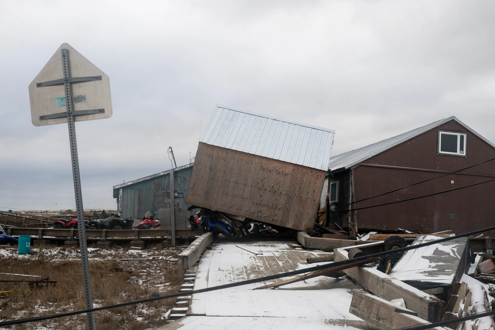 One Month Left to Apply for FEMA Assistance in Alaska After Typhoon Halong