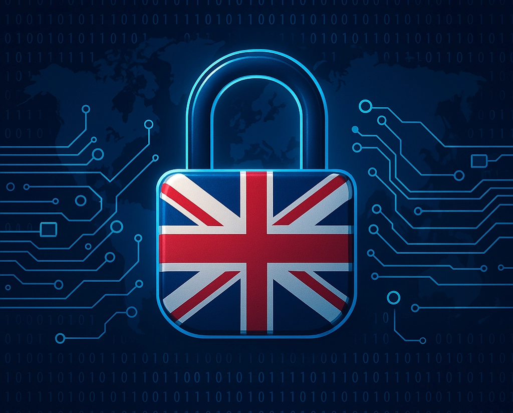 UK Cyber Threat Landscape 2025: Key Insights for U.S. Homeland Security