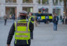 Counter Terrorism Policing London