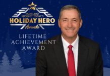 Acting Under Secretary for Management Carry Huffman Selected for Homeland Security Lifetime Achievement Award