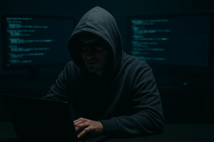 hacker, cyber, ransomware