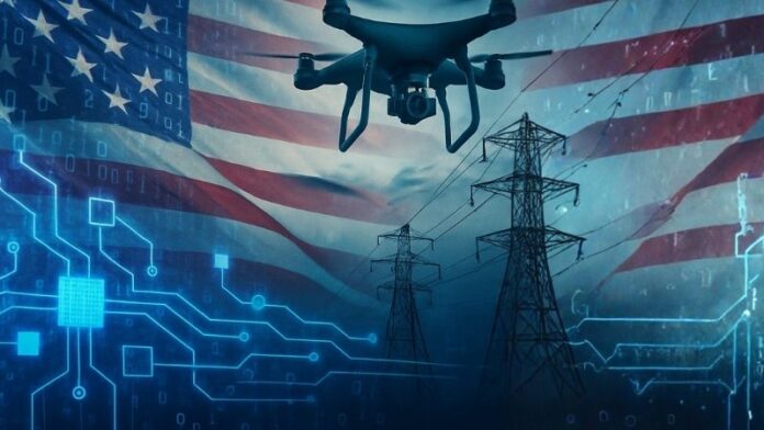 critical infrastructure, cyber, drone