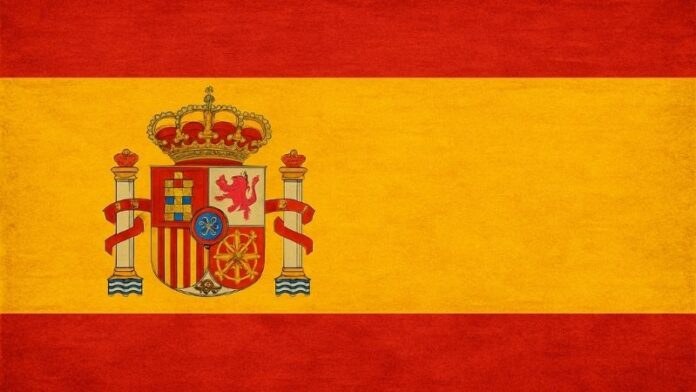 Spain, Spanish flag