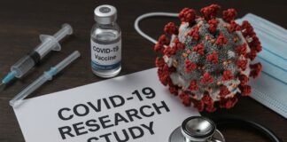 COVID-19 research study