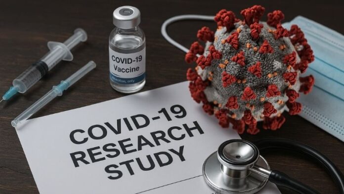 COVID-19 research study