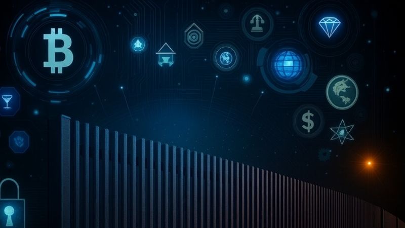 Blockchain Technology Protection: Applications Along Mexican and U.S. Border: Part II