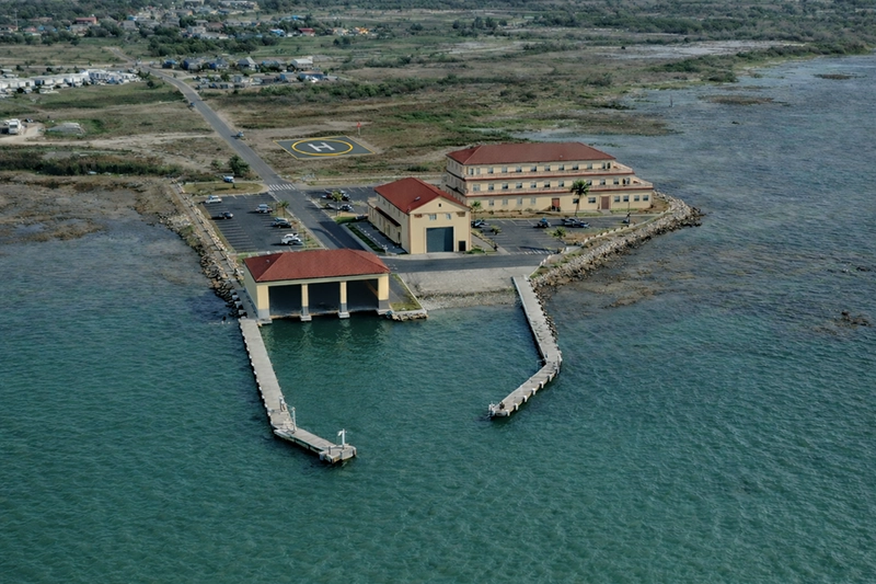 Coast Guard Awards $200 Million Contract to Rebuild Station South Padre Island in Texas