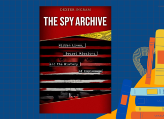 Book Talk: The Spy Archive with Dexter Ingram