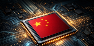China semiconductor chip