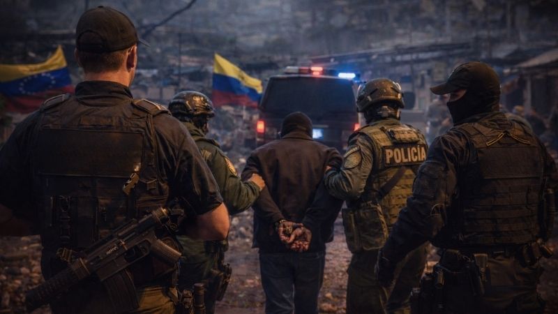 Inside the Anti-Trafficking Bureau’s Fight Against Tren de Aragua