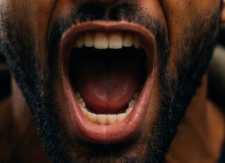 CISA Webinar 7/1: Introduction to Conflict Prevention Techniques angry looking man, hate chanting