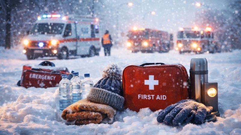 COLUMN: Winter Is Not a Surprise for Emergency Management Professionals