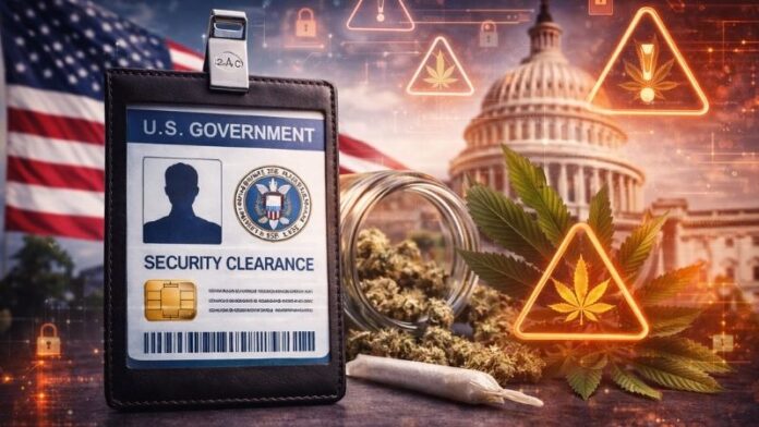 Security Clearance, Marijuana