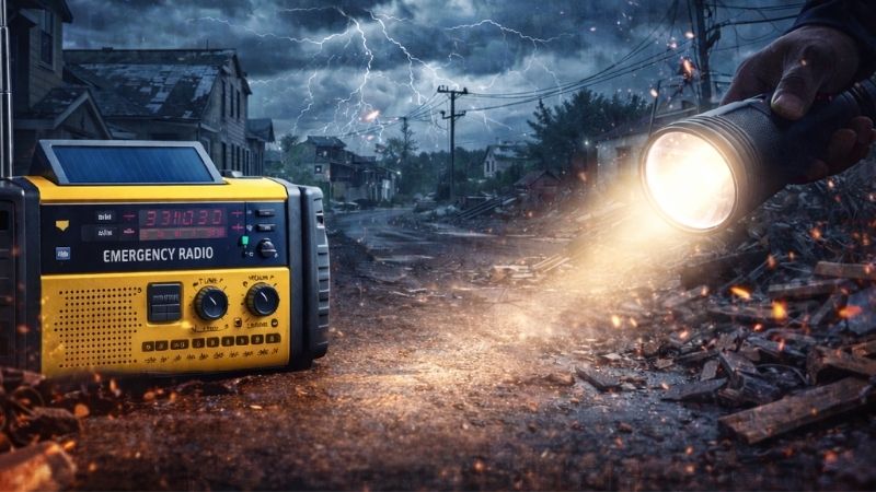 PERSPECTIVE: A Canceled FEMA Review Leaves Disaster Preparedness in the Dark