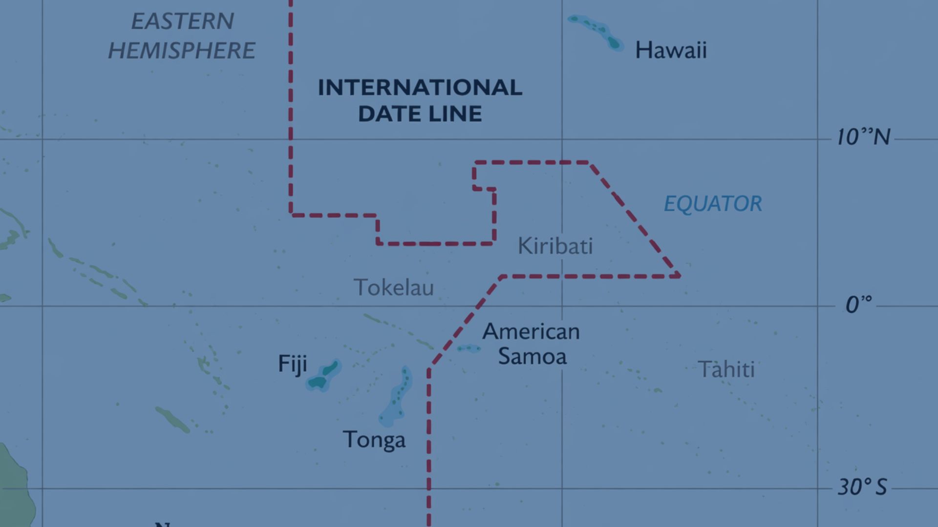 Emergency and Disaster Management in the Pacific Region