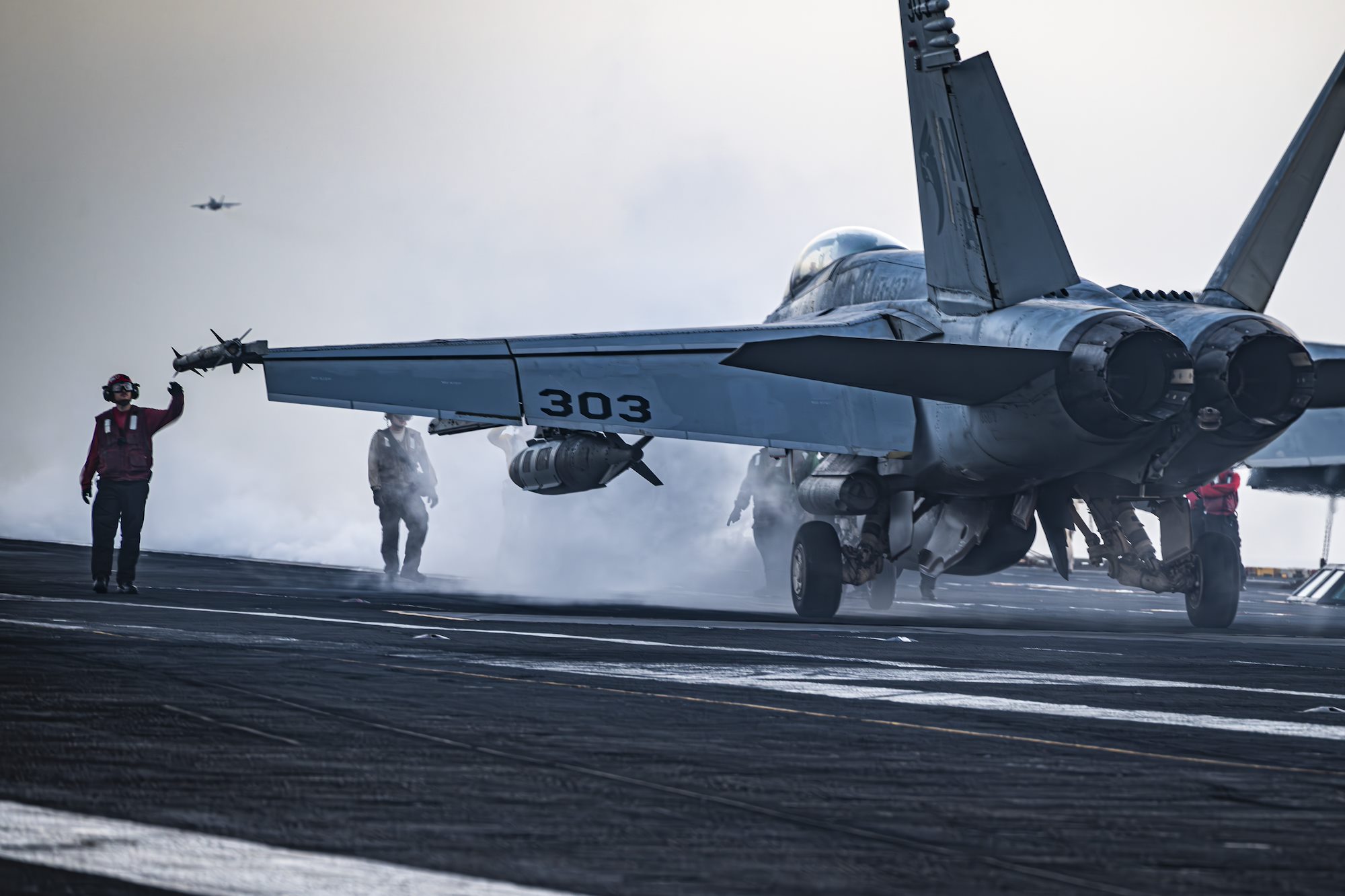 U.S. Launches Wave of Strikes in Somalia Targeting ISIS, Al-Shabab Terror Threats