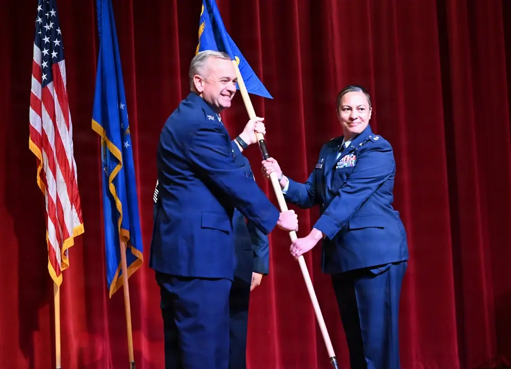 Air Force Reserve Activates First Offensive Cyber Operations Squadron