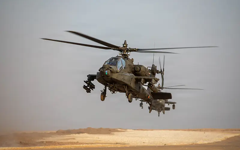 U.S. Forces Strike Multiple ISIS Targets in Syria