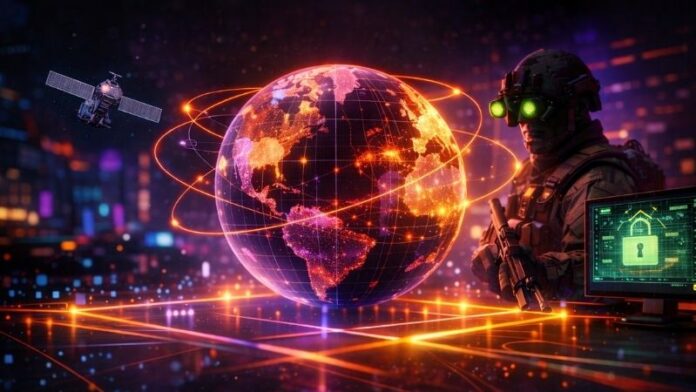 World, cyber, special operations