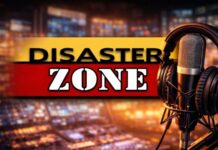 Disaster Zone Podcast