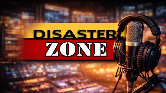 Disaster Zone Podcast