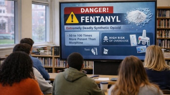 fentanyl education