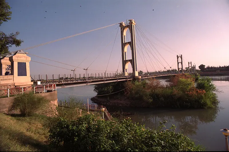 A Topography of the Violence in New Syria